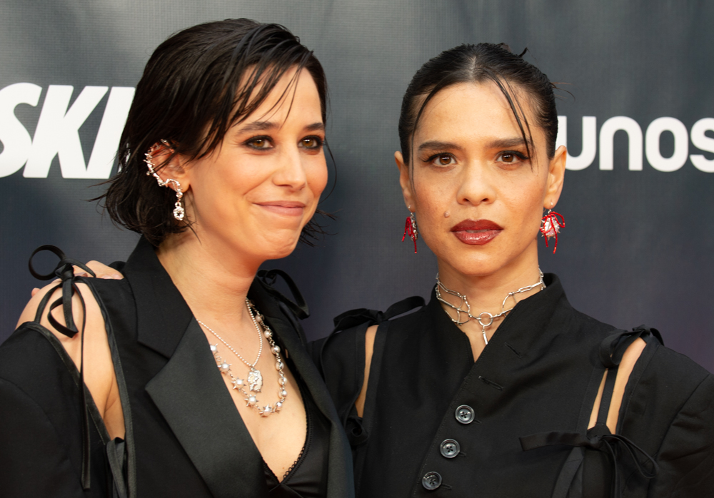 2025 JUNO Awards Orange Carpet - NoBro