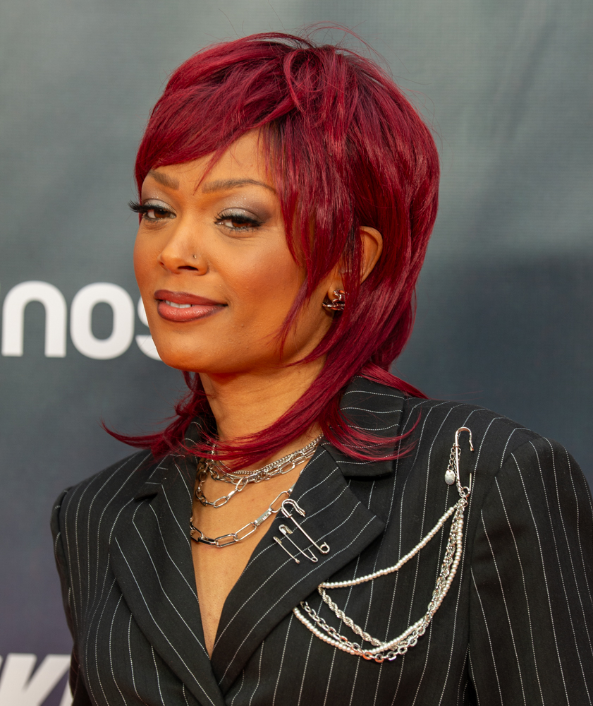 2025 JUNO Awards Orange Carpet - DJ Dre Ngozi