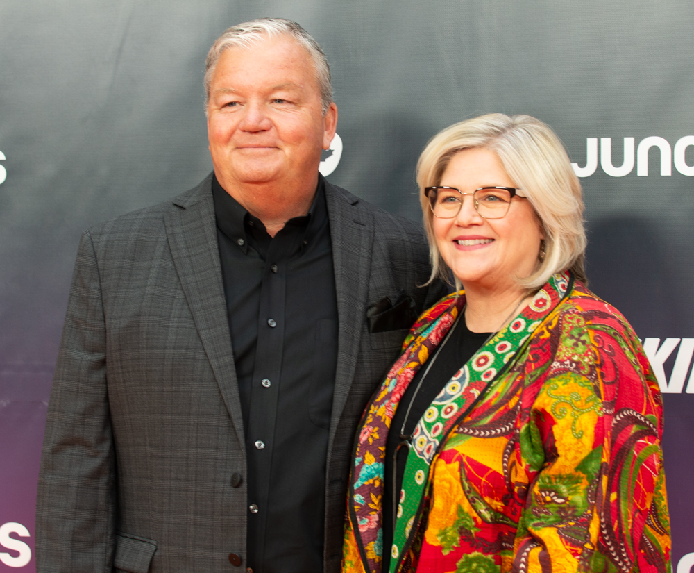 2025 JUNO Awards Orange Carpet - Her Worship Andrea Horwath