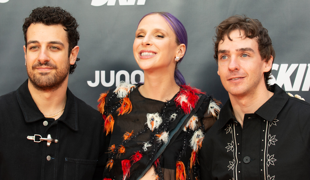2025 JUNO Awards Orange Carpet - Wild Rivers