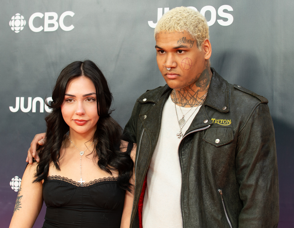 2025 JUNO Awards Orange Carpet - Ekkstacy