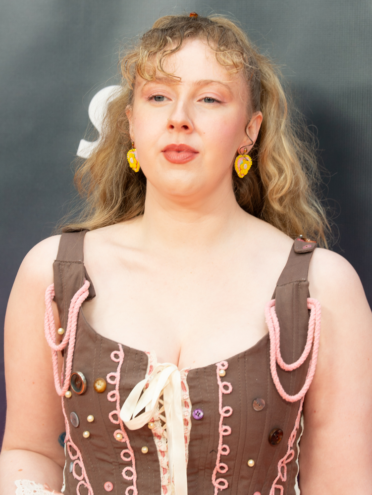 2025 JUNO Awards Orange Carpet - Loony