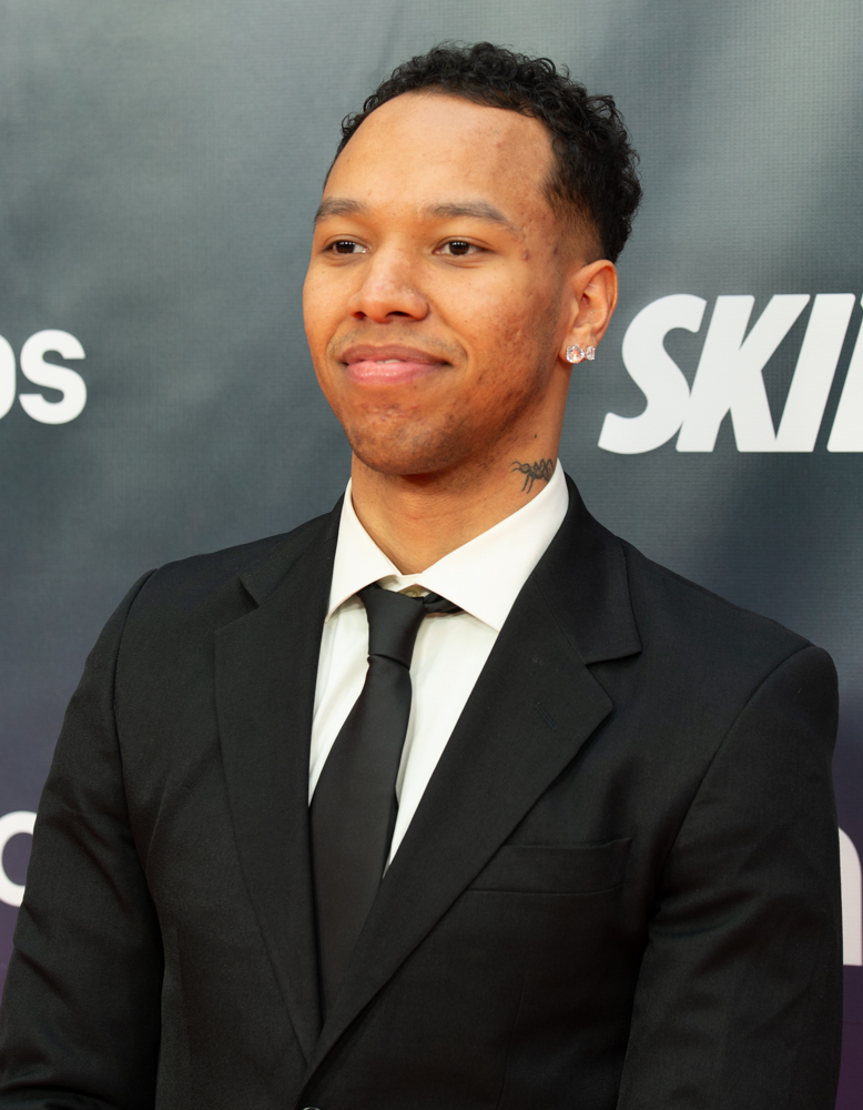 2025 JUNO Awards Orange Carpet - Boslen