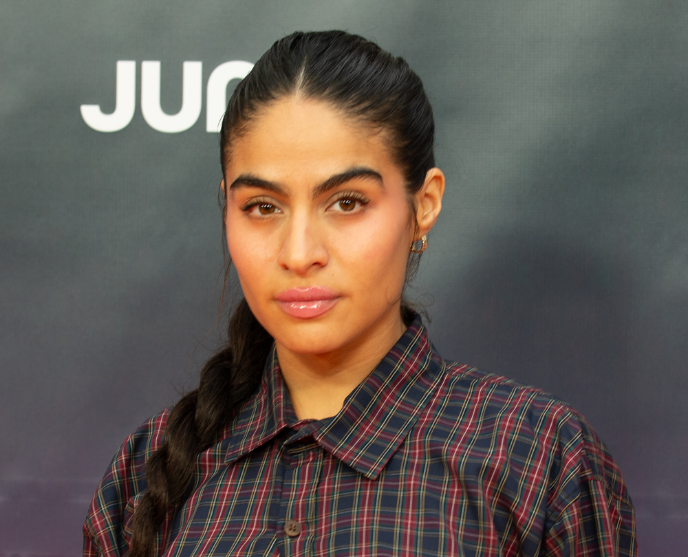 2025 JUNO Awards Orange Carpet - Jessie Reyez