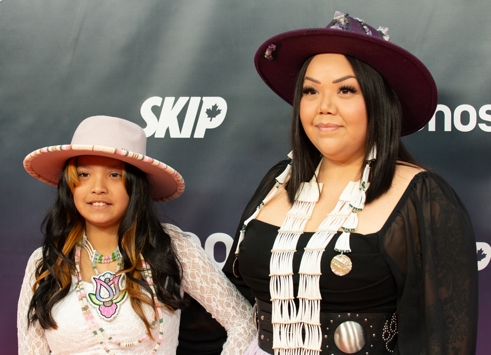 2025 JUNO Awards Orange Carpet - 4generationscreations