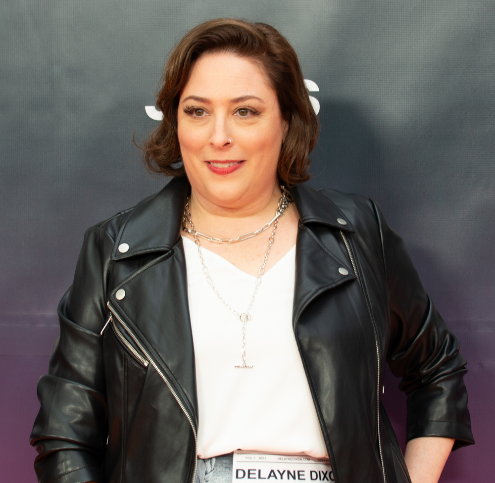 2025 JUNO Awards Orange Carpet - Andrea Superstein