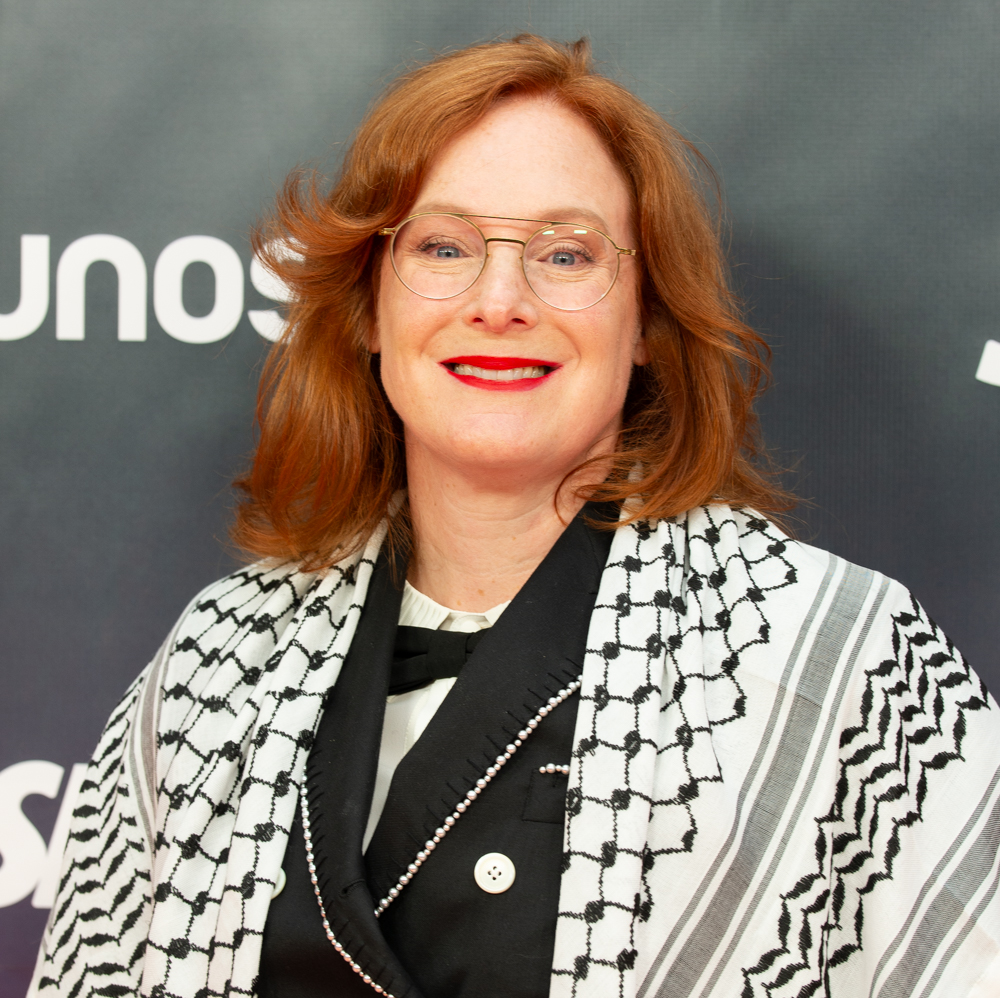 2025 JUNO Awards Orange Carpet - Jess Salomon