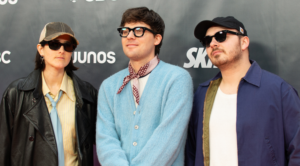 2025 JUNO Awards Orange Carpet - Valley