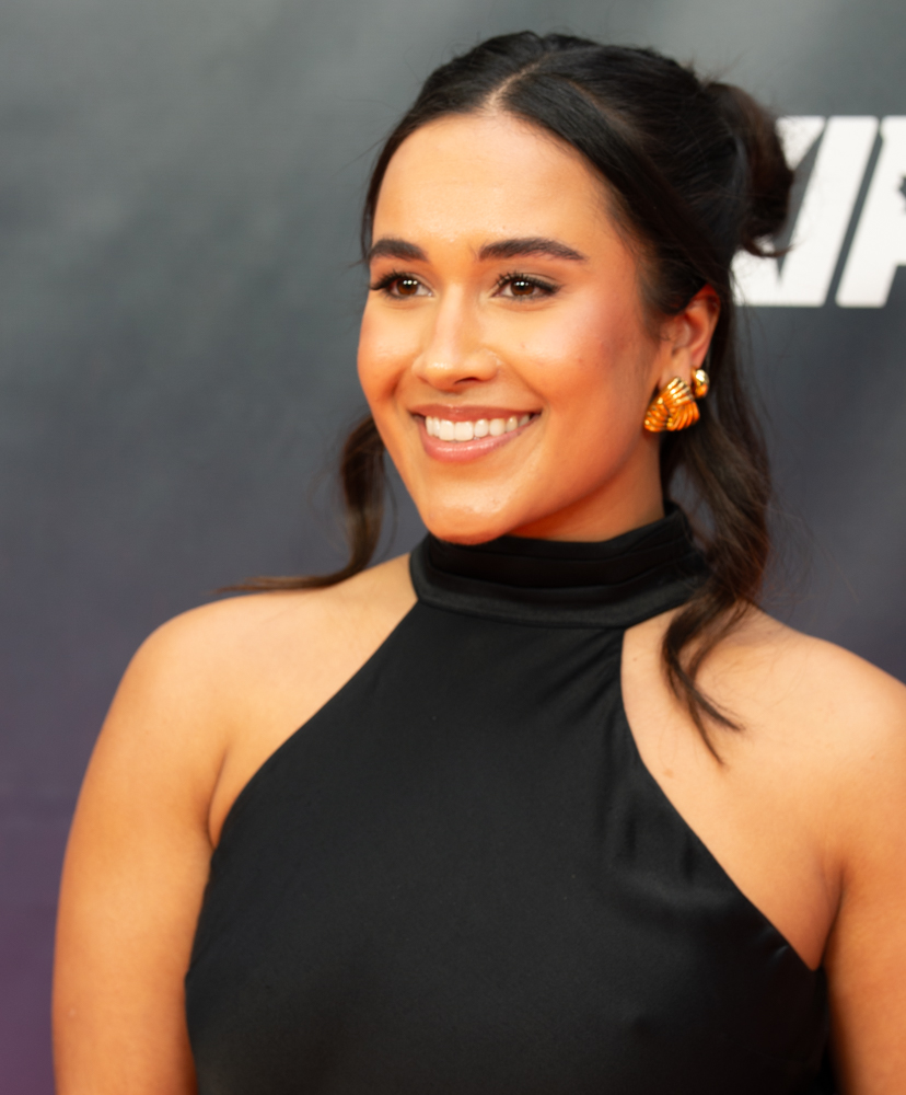 2025 JUNO Awards Orange Carpet - Rose Miller