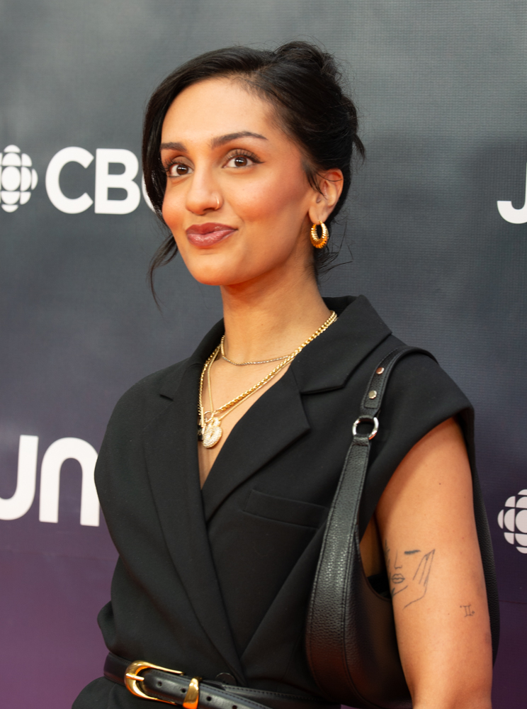 2025 JUNO Awards Orange Carpet - 
