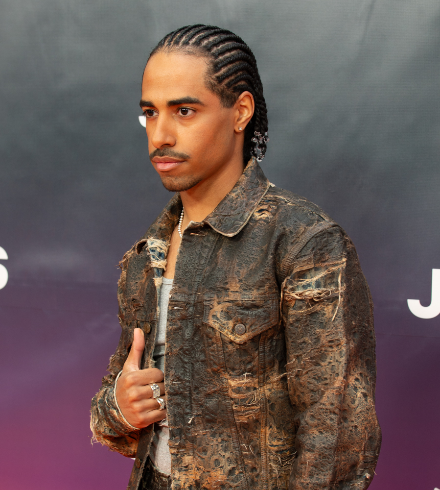 2025 JUNO Awards Orange Carpet - Boman Martinez-Reid