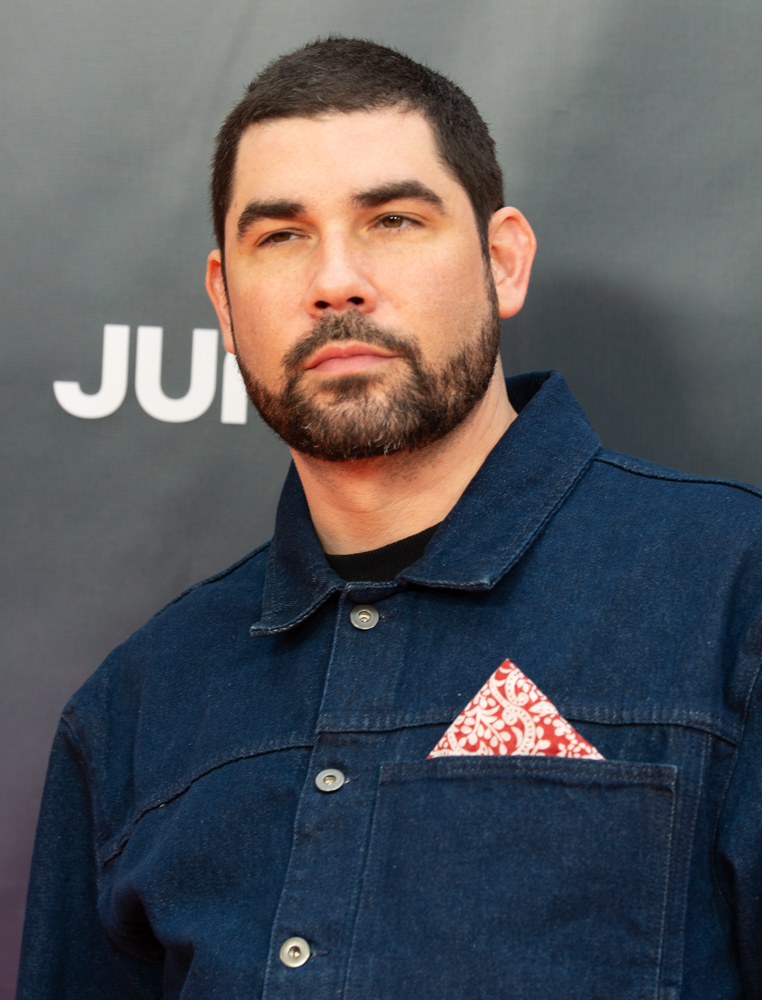 2025 JUNO Awards Orange Carpet - Nathan Ferraro