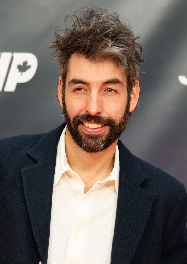 2025 JUNO Awards Orange Carpet - Leif Vollebekk