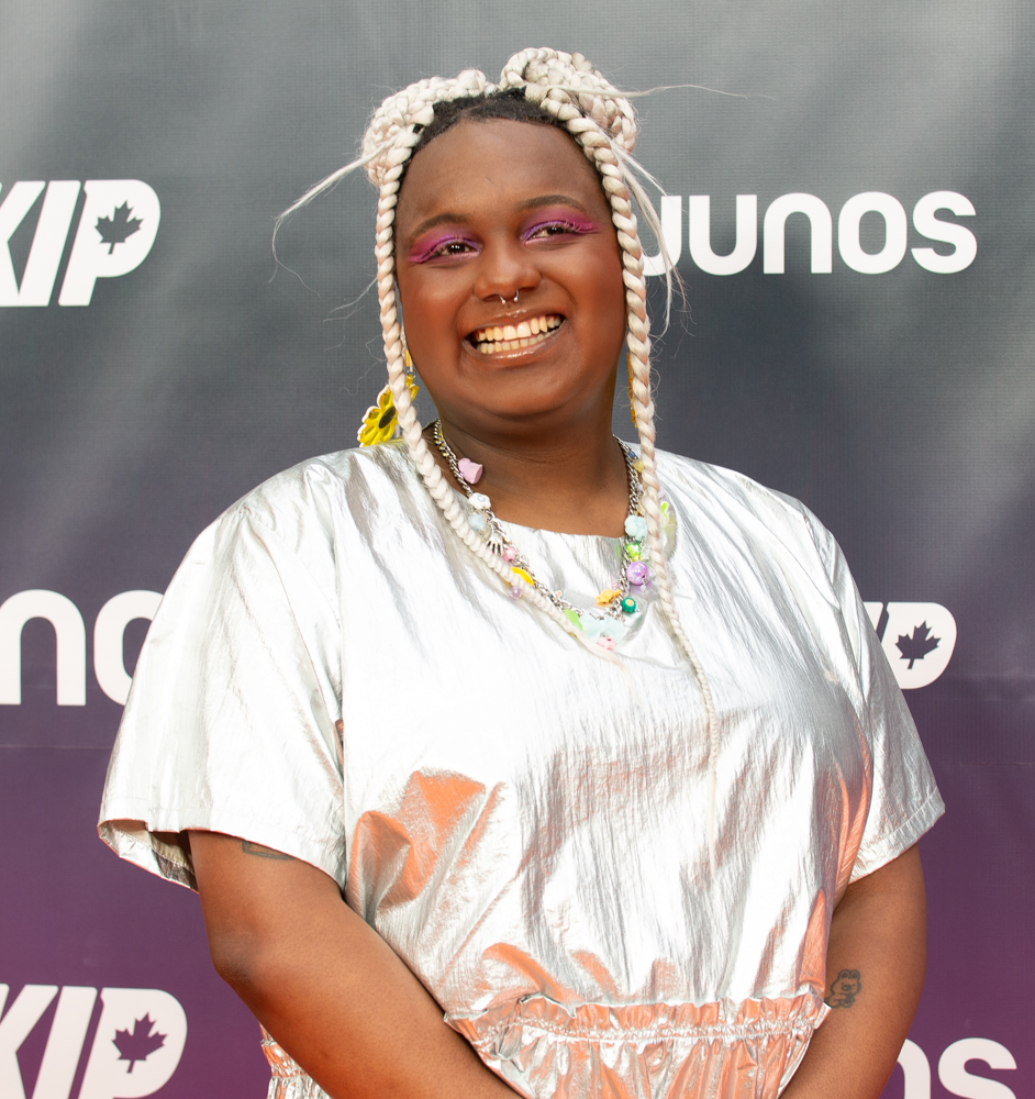 2025 JUNO Awards Orange Carpet - So Sus