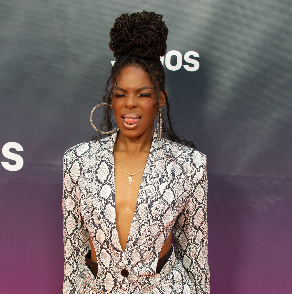 2025 JUNO Awards Orange Carpet - Omega Mighty