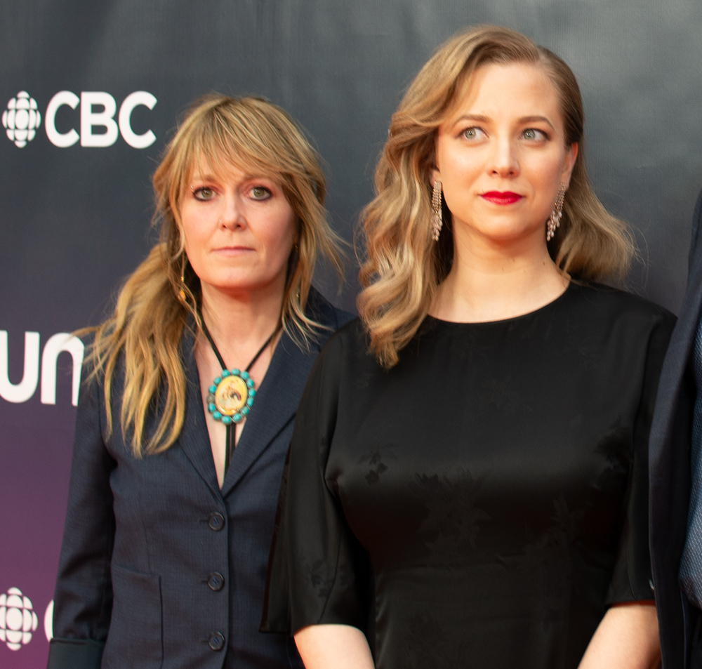 2025 JUNO Awards Orange Carpet - The Secret Beach