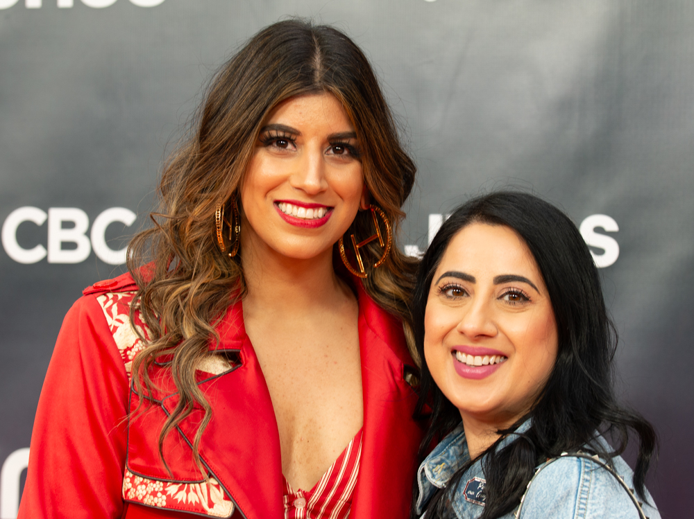 2025 JUNO Awards Orange Carpet - 