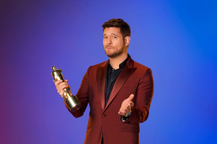 2025 JUNO AWARDS - Vancouver, Michael Bubble