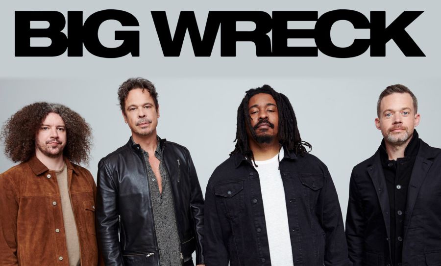 Big Wreck - Ian Thornley, Chris Caddell, Dave McMillan, Sekou Lumumba, Oakville, Brampton, Guelph, Kingston, Brampton, St. Catharines, Richmond Hill, New York, Boston, Philadelphia, Washington, Charlotte, Atlanta, Nashville, St. Louis, Chicago, Cleveland, Detroit, Buffalo, Oro-Medonite
