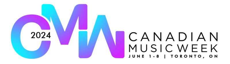 2024 CMW Canadian Music Week - Toronto Ontario - Harbour Castle