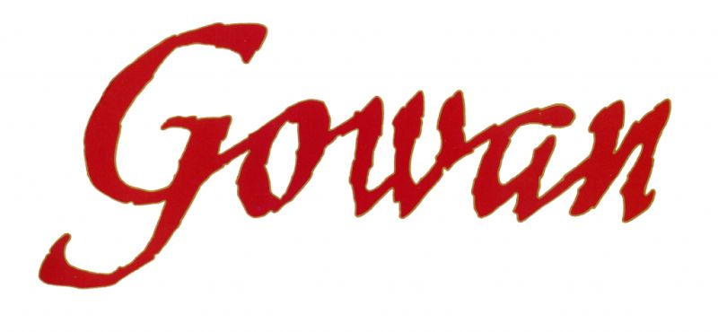 GOWAN Ominous Spiritus Tour