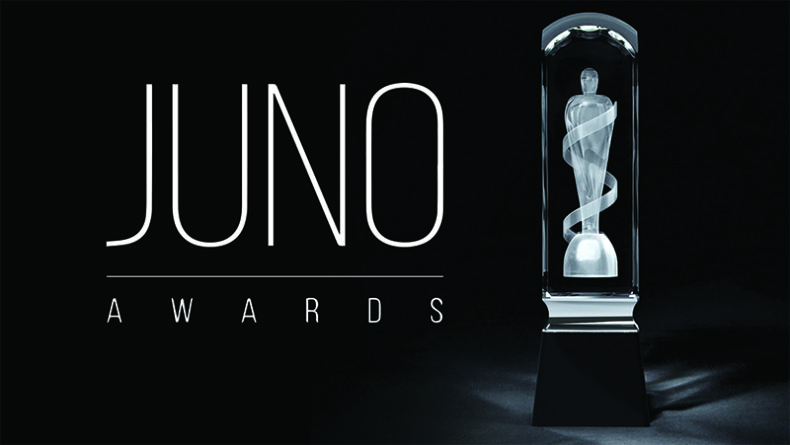 2015 Juno Awards Gala Dinner Winners