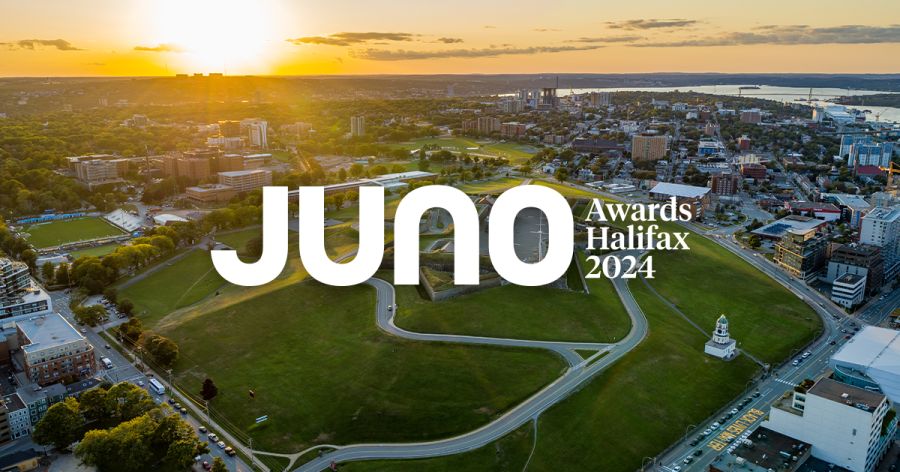 2024 JUNO Awards - Halifax Nova Scotia