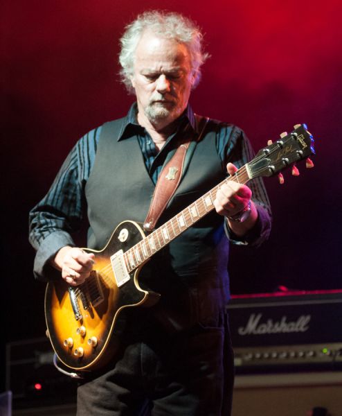 Myles Goodwyn April Wine