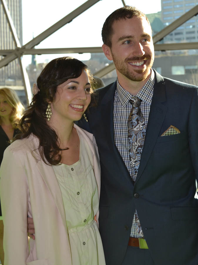 2012 JUNO Awards - Green Carpet - Ottawa - Ottawa