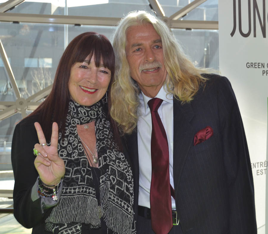 2012 JUNO Awards - Green Carpet - Ottawa