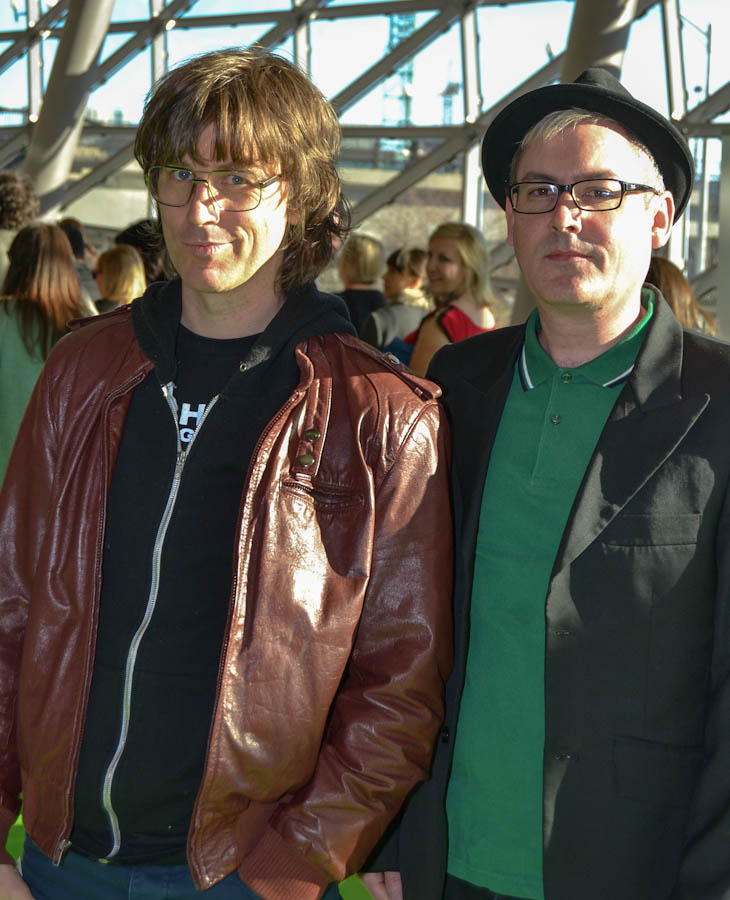 2012 JUNO Awards - Green Carpet - Ottawa