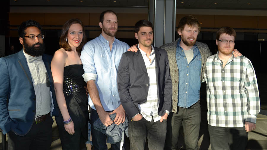 2012 JUNO Awards - Green Carpet - Ottawa