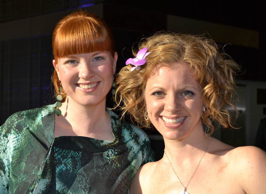 2012 JUNO Awards - Green Carpet - Ottawa