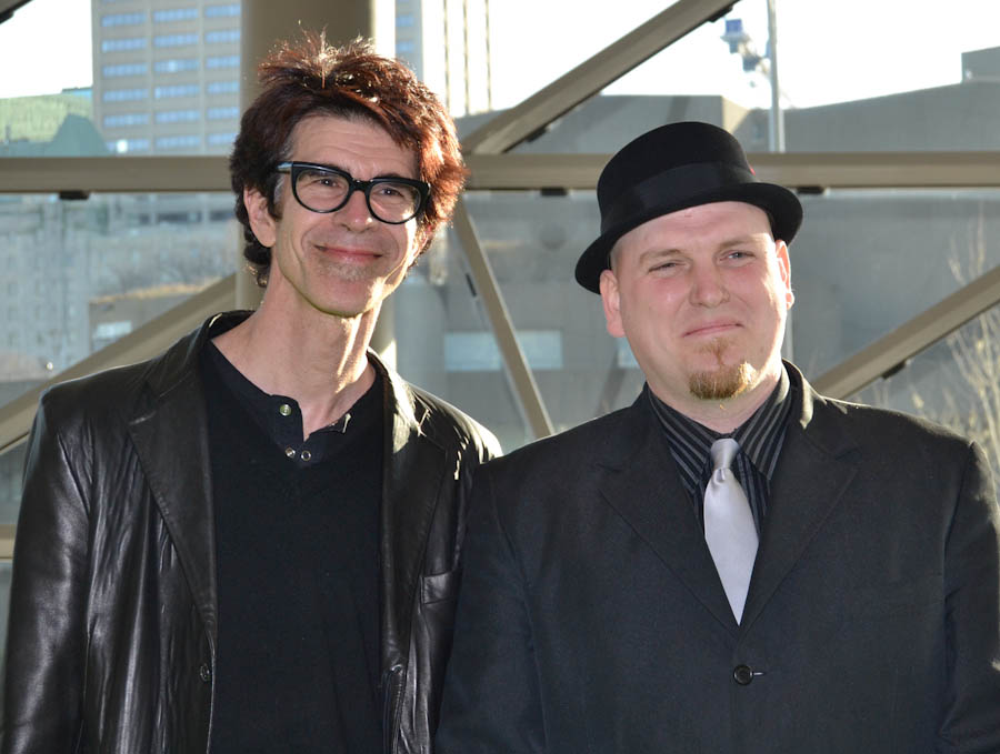 2012 JUNO Awards - Green Carpet - Ottawa