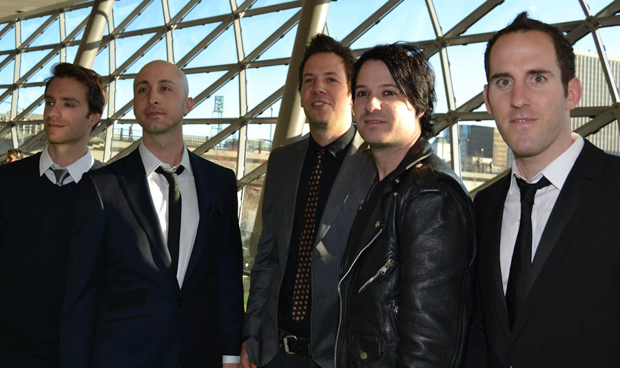 2012 JUNO Awards - Green Carpet - Ottawa