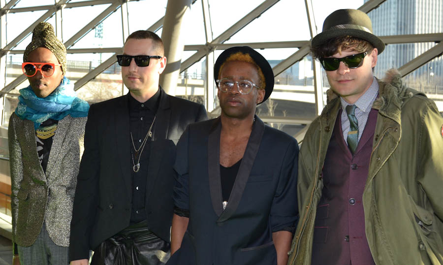 2012 JUNO Awards - Green Carpet - Ottawa