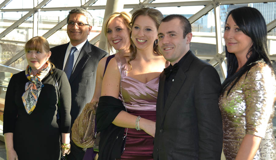 2012 JUNO Awards - Green Carpet - Ottawa