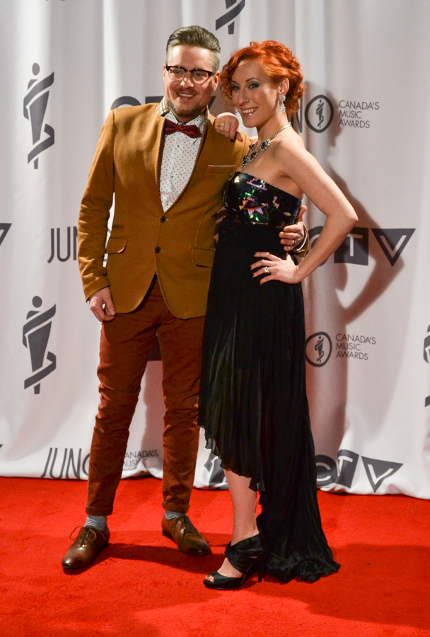 2014 Juno Awards - Awards Show Winners, Presenters, and Performers