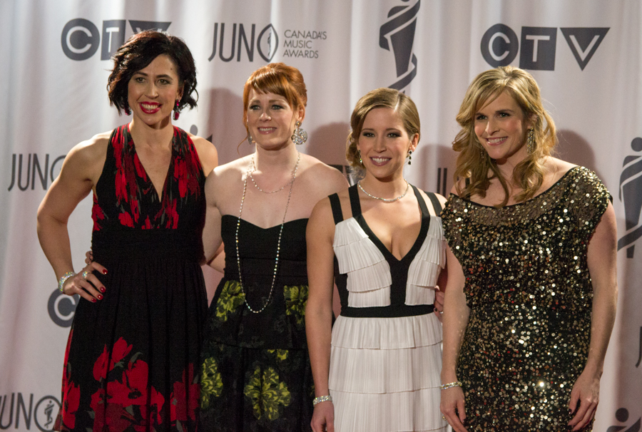 2014 Juno Awards - Awards Show Winners, Presenters, and Performers