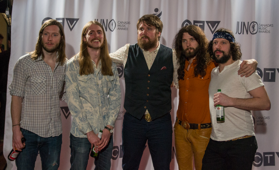 2014 Juno Awards - Awards Show Winners, Presenters, and Performers