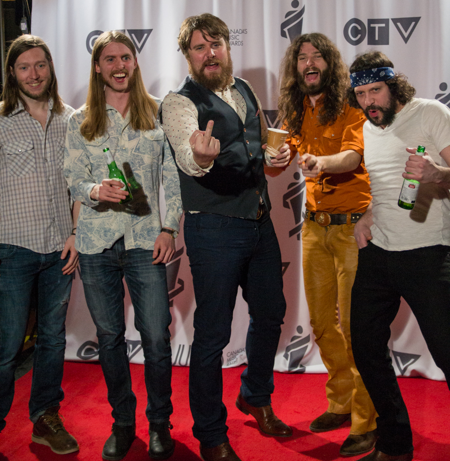 2014 Juno Awards - Awards Show Winners, Presenters, and Performers