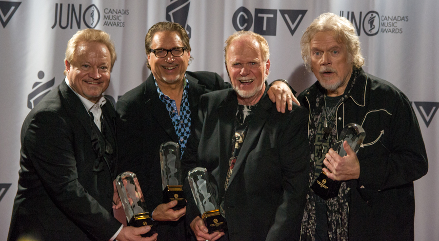 2014 Juno Awards - Awards Show Winners, Presenters, and Performers