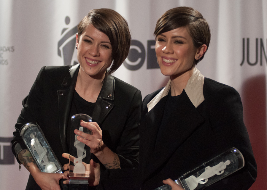 2014 Juno Awards - Awards Show Winners, Presenters, and Performers