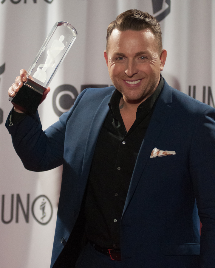 2014 Juno Awards - Awards Show Winners, Presenters, and Performers