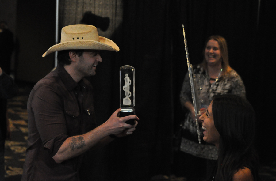 2014 Juno Awards - Gala Dinner Juno Winners