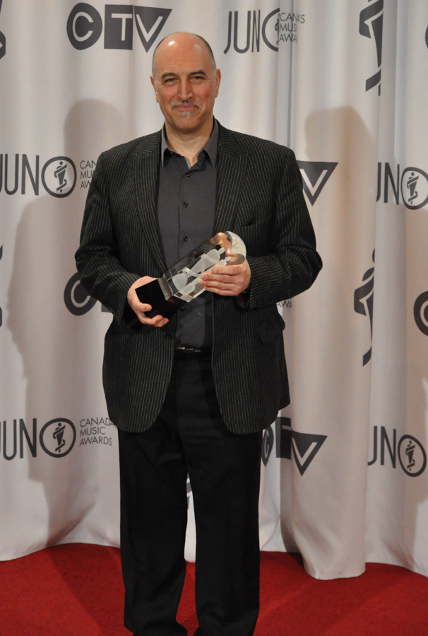 2014 Juno Awards - Gala Dinner Juno Winners