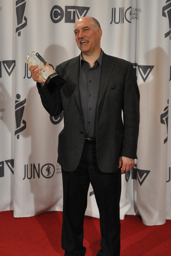 2014 Juno Awards - Gala Dinner Juno Winners