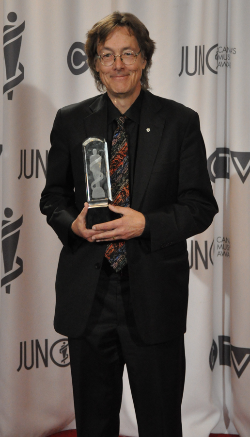 2014 Juno Awards - Gala Dinner Juno Winners