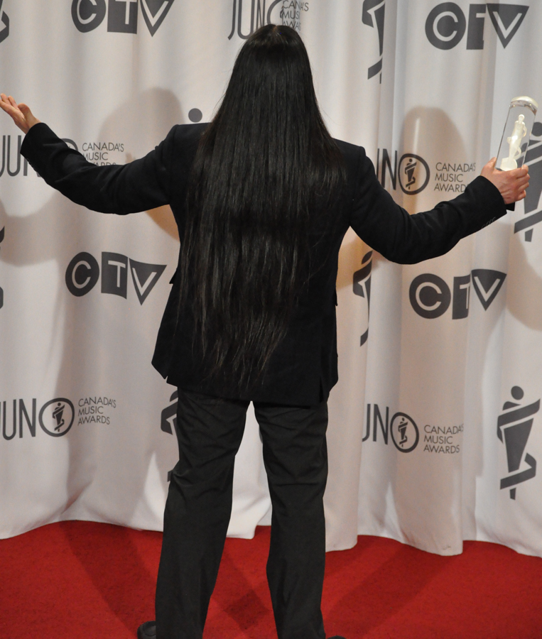 2014 Juno Awards - Gala Dinner Juno Winners