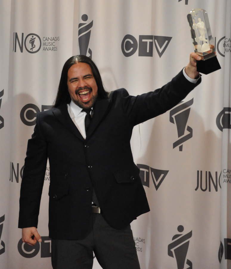 2014 Juno Awards - Gala Dinner Juno Winners